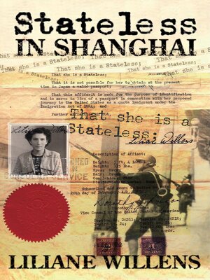 cover image of Stateless in Shanghai